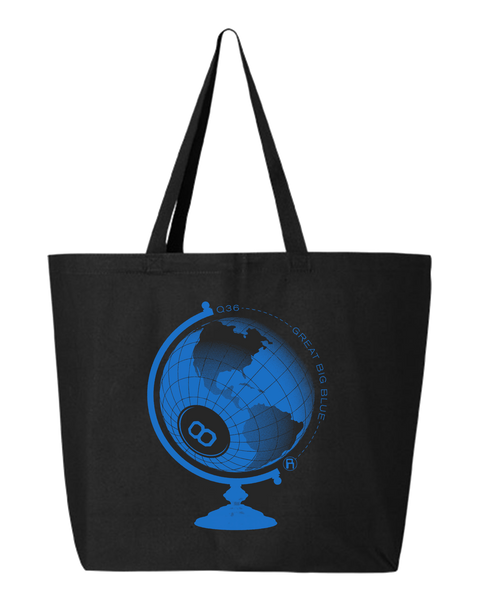 The Rentals GREAT BIG BLUE Tote