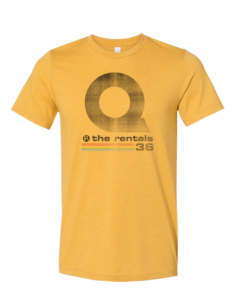 The Rentals Q36 COMMODORE Tee