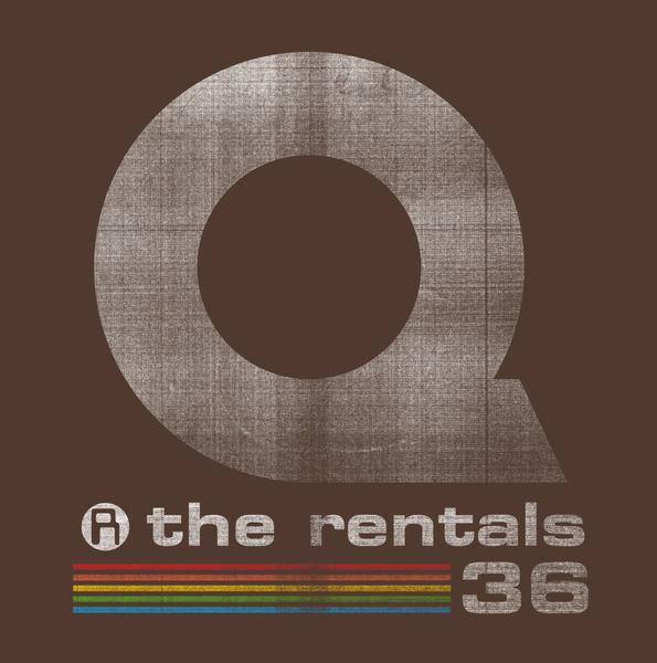 The Rentals Q36 COMMODORE Tee